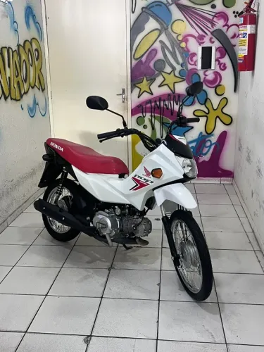 Honda / POP 110i ES