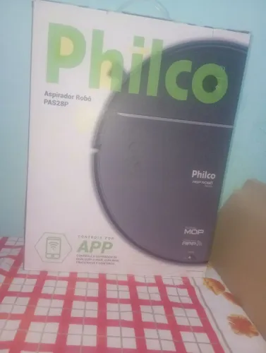Aspirador de pó