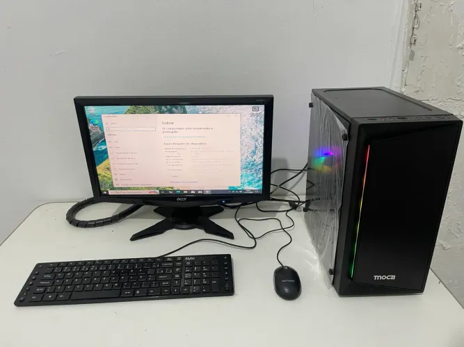 Computador completo home office i7