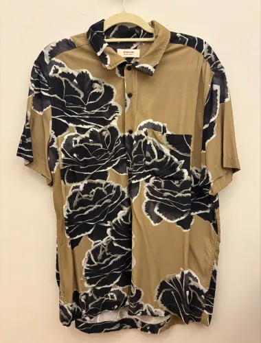 CAMISA OVER OSKLEN TAM. M