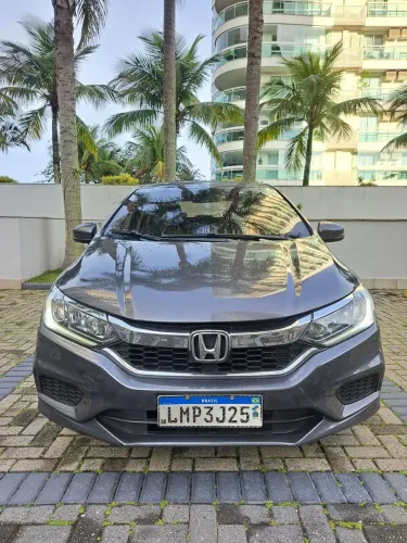 Honda City Sedan Personal 1.5 Flex 16V Aut. 2019
