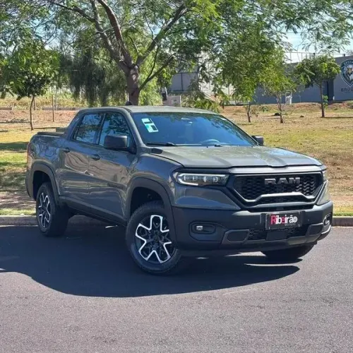 Ram Rampage Rebel 2.0 TB CD 4X4 Diesel Aut. 2024