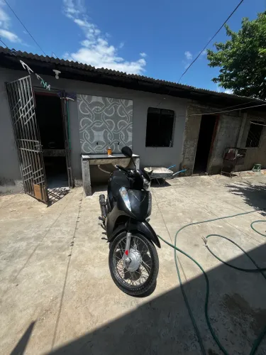 Vende-se biz 125 2015
