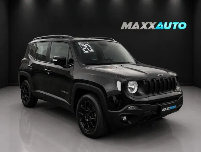 Jeep Renegade Sport 1.8 4X2 Flex 16V Aut. 2020