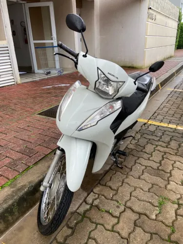 Biz 110i 2018