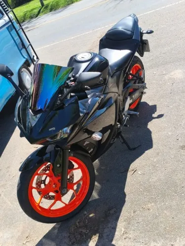 ? YAMAHA YZF-R3 321cc ? 2018/2019