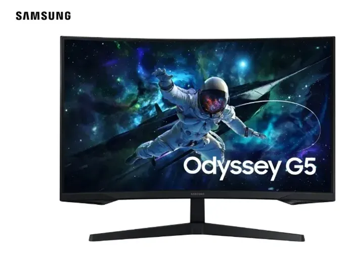 Monitor Gamer Samsung Odyssey G5, 32