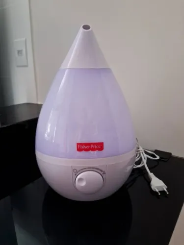 UMIDIFICADOR DE AR FISHER PRICE 