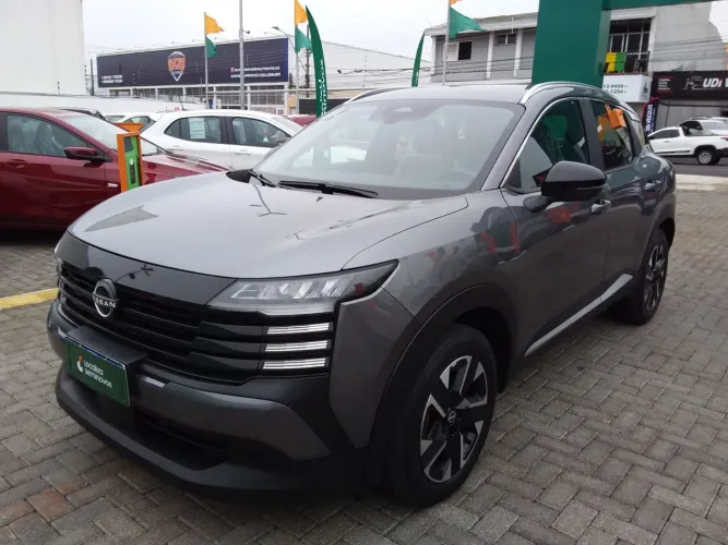 Nissan Kicks 1.0 Turbo Advance 2026