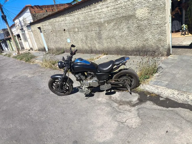 V blade 250