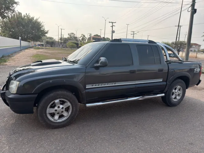 Chevrolet S10 P-up Advant. 2.4/2.4 MPFI F.power CD 2008