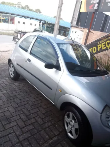Ford KA GL 1.0i Zetec Rocam 2004