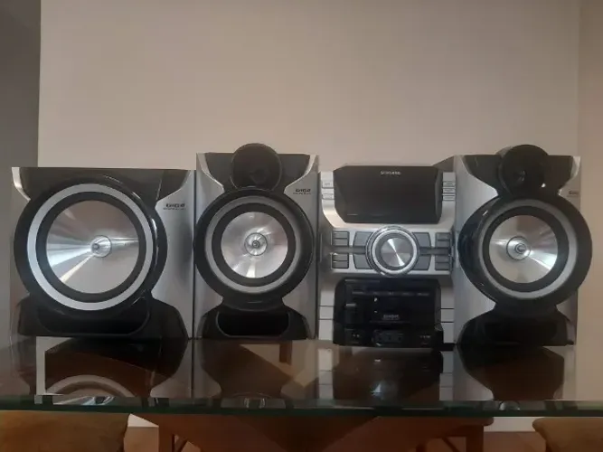 Som Samsung MX-850