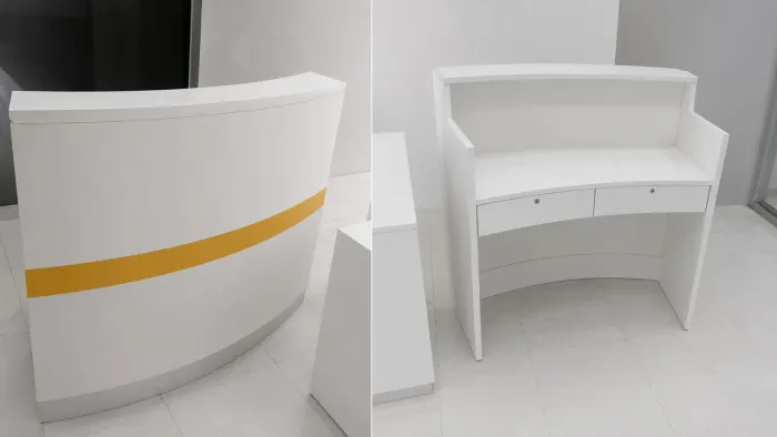 Balcão de Caixa 