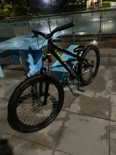 Bike viking tuff 30 para várias modalidades (especialmente pra grau de bike)