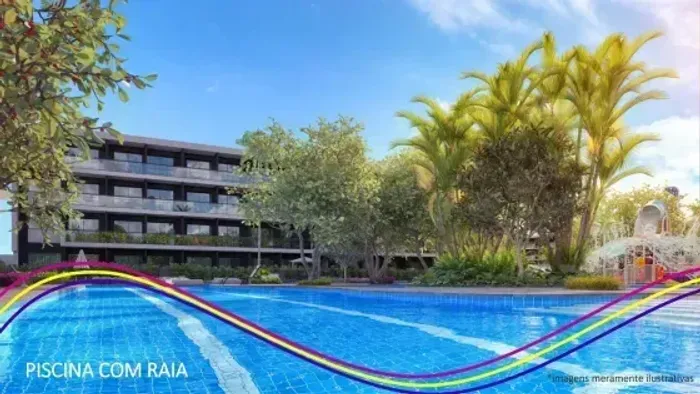 Makai Acqua Resort: renda garantida no destino mais desejado do Nordeste