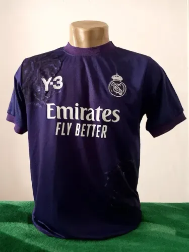 Camisa do Real Madrid da Espanha 2024 Y3