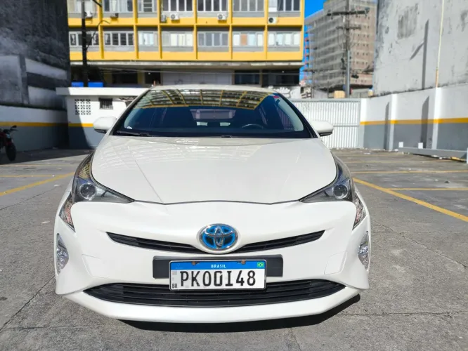 Toyota Prius Hybrid 1.8 16V 5P Aut. 2017