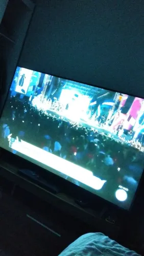 Tv 60 polegadas LG 2 meses de uso