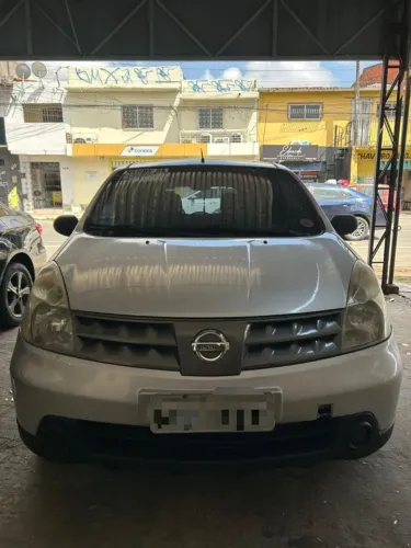 Nissan Livina 1.6 16V Flex Fuel 5P 2010
