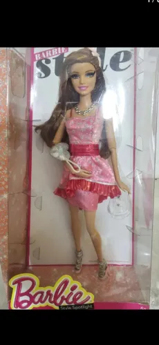 Barbie Style Teresa