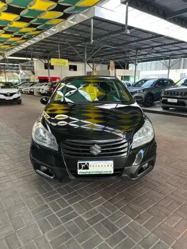 Suzuki SX4 S-cross GL 1.6 16V Mec. 2016