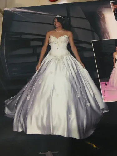 Vestido de Noiva