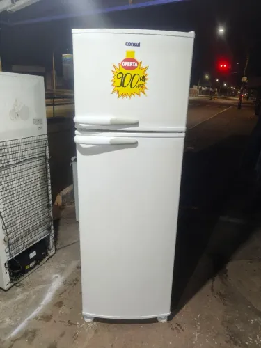 GELADEIRA CYCLE DEFROST