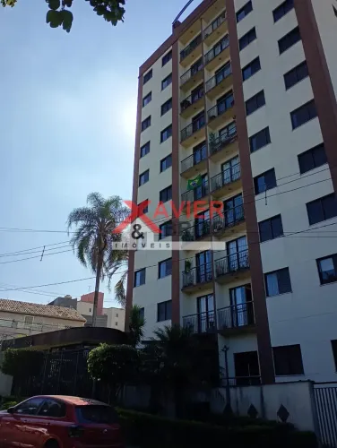 Apartamento 67 m² para locação, 3 Dormitorioa, 1 Vaga - Penha de França, São Paulo, SP