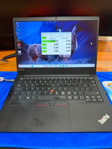 NOTEBOOK LENOVO THINKPAD E14 20RB - CORE I5 - R$1.750,00