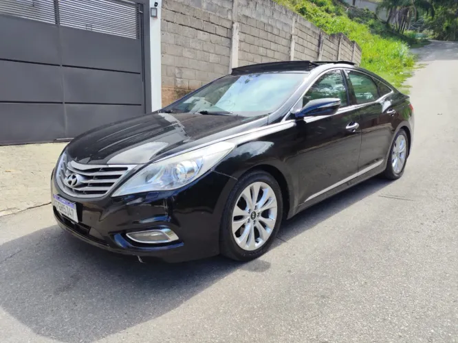 Hyundai Azera 3.0 V6 24V 4P Aut. 2013