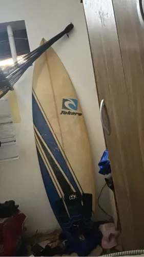 Prancha de surf tijolo