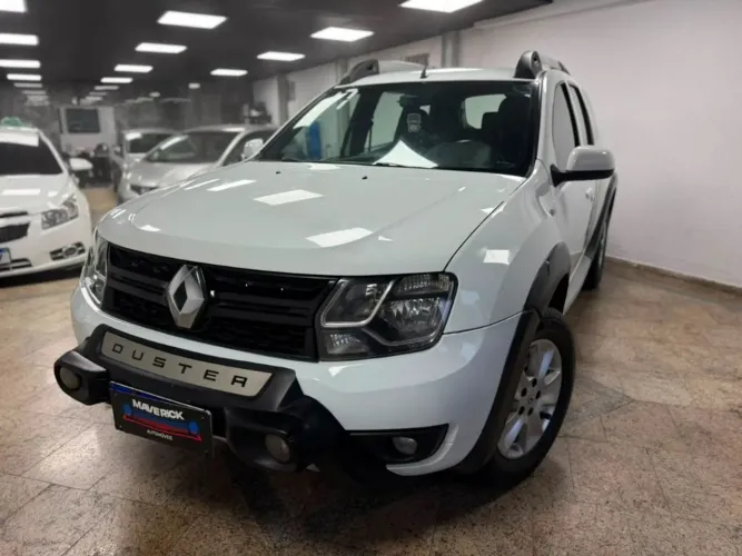 Renault Duster Dynamique 2.0 Hi-flex 16V Aut. 2017
