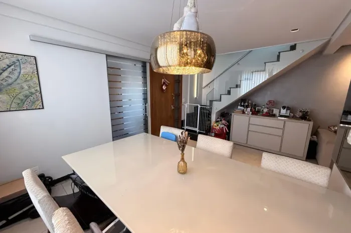 Apartamento à Venda - Santa Efigênia, 3 Quartos, 160 m2