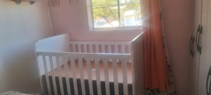 Berço de Bebê usado poucas vezes 