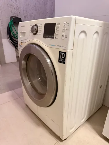 Máquina de Lavar Samsung lava e seca 10kg