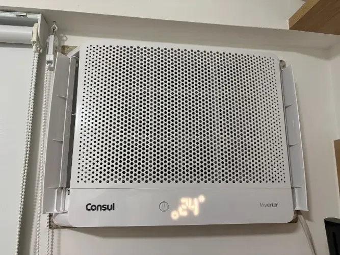 Ar condicionado consul 7000 btus inverter janela