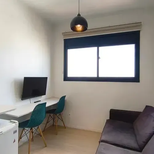 Apartamento para Venda em São Paulo, Sé, 1 dormitório, 1 banheiro
