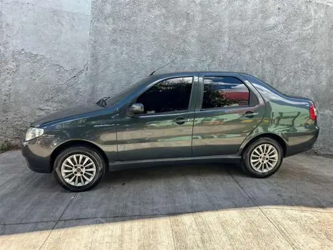 Fiat Siena EL 1.0 MPI Fire Flex 8V 4P 2010