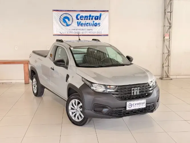 Fiat Strada Endurance 1.3 Flex 8V CS 2024
