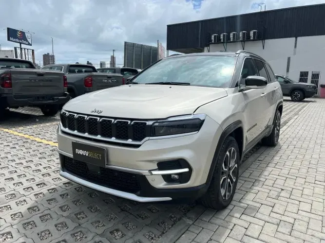 Jeep Commander Limited T270 1.3 TB Flex AUT 2023
