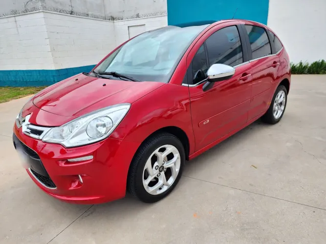 Citroen C3 Excl. 1.6 VTI Flex Start 16V 5P Aut. 2018
