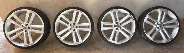 Rodas Aro amarok 20 5x100 
