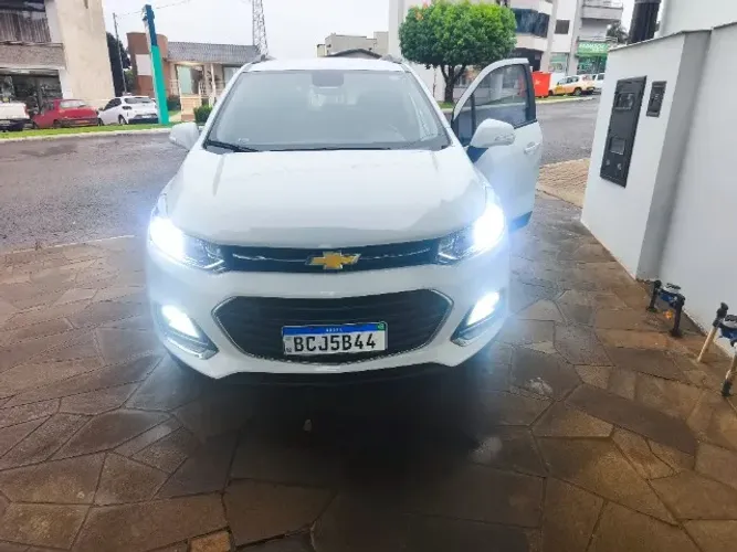 Chevrolet Tracker LT 1.4 Turbo 16V Flex 4X2 Aut. 2018