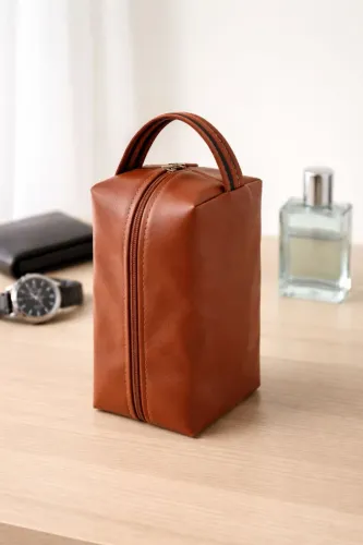 NÉCESSAIRE PRÁTICA E ELEGANTE 