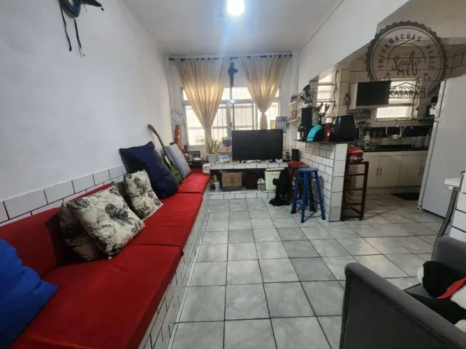 Apartamento no Canto do Forte, Praia Grande - SP