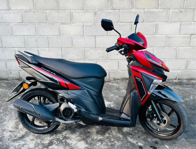 Yamaha NEO 125 2025 único dono 