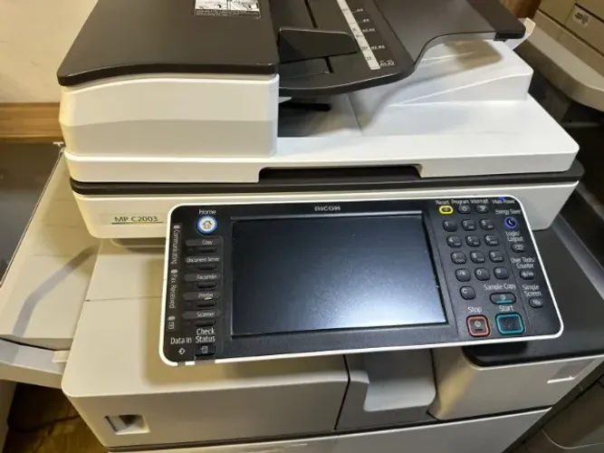 Ricoh MP C2003 - Impressora