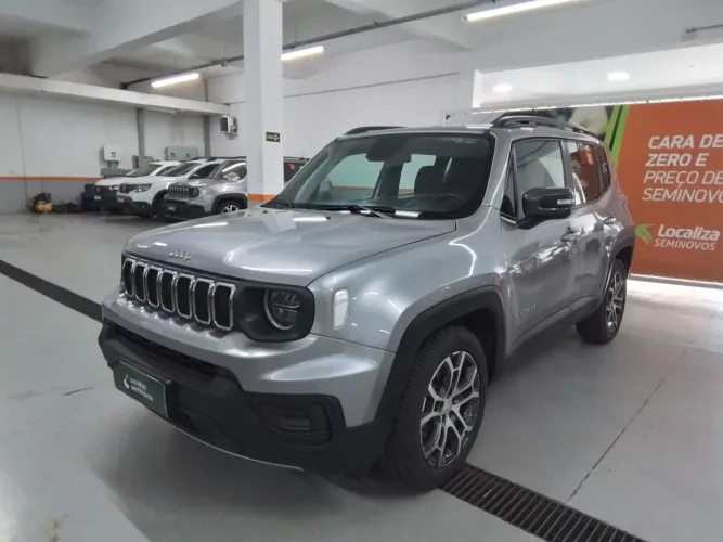 Jeep Renegade Long. T270 1.3 TB 4X2 Flex Aut. 2024