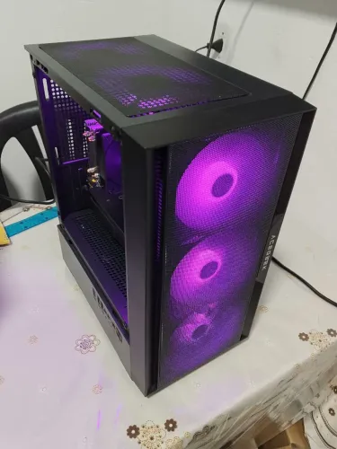 PC Gamer Novo Roda Tudo
